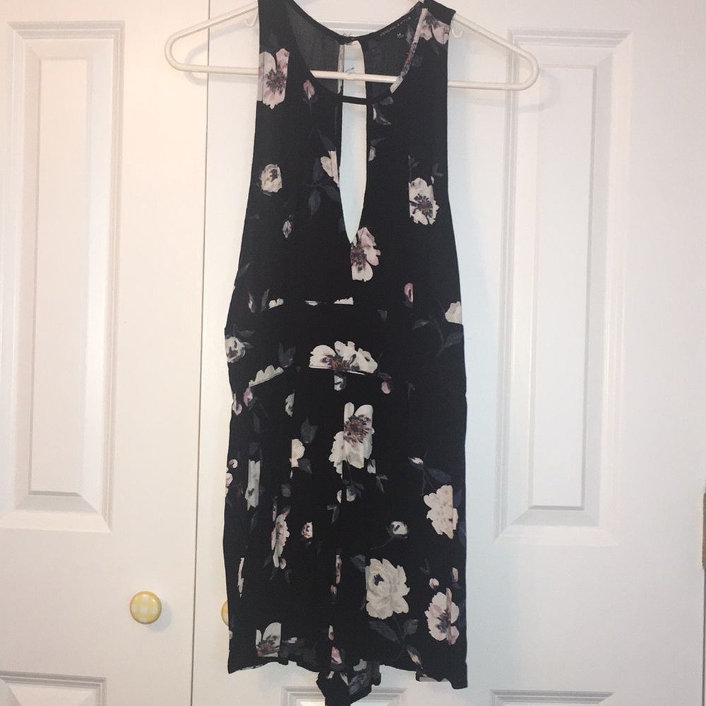 Kendall and Kylie Romper